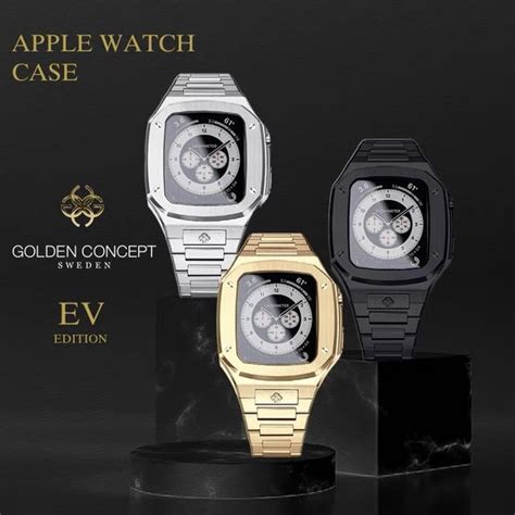 patek apple watch case